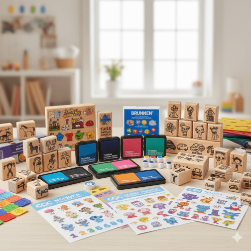 Stampile si Accesorii